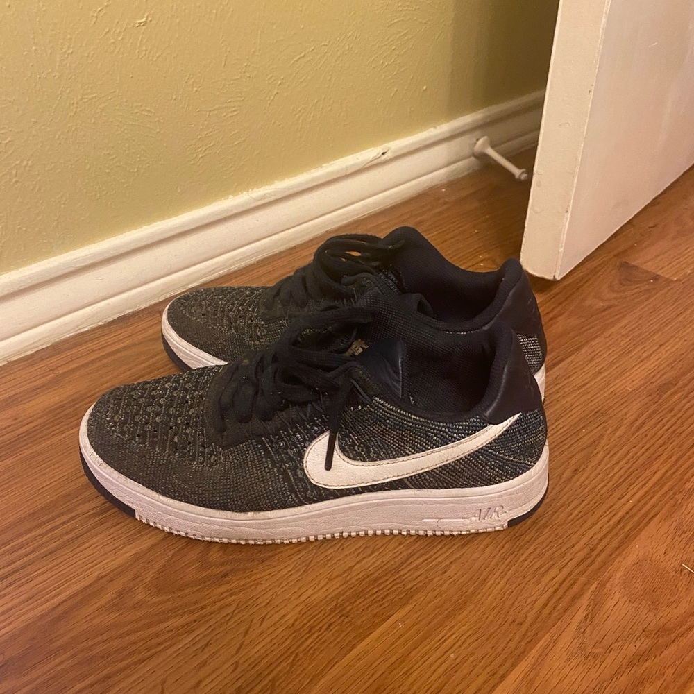 Nike flyknit Air Force 1